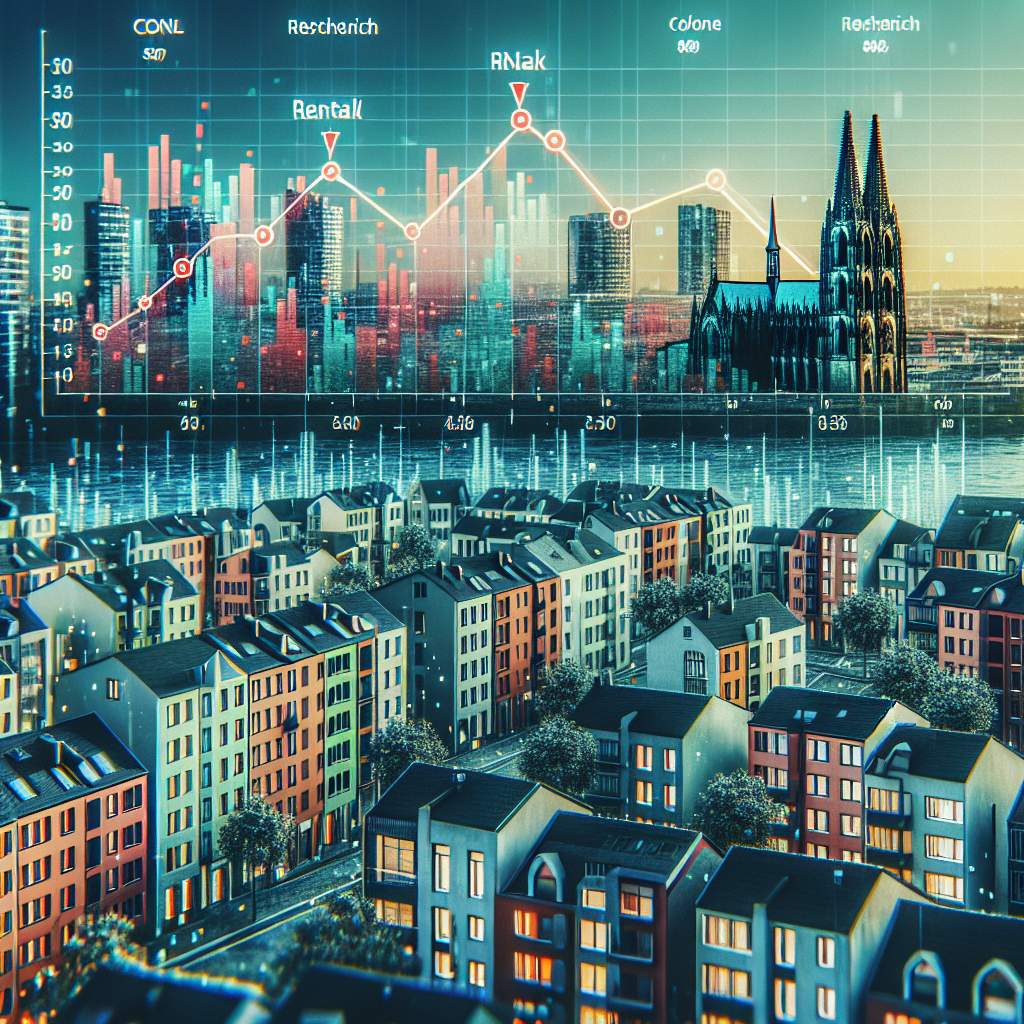 Mietspiegel-Entwicklung in Köln Meschenich